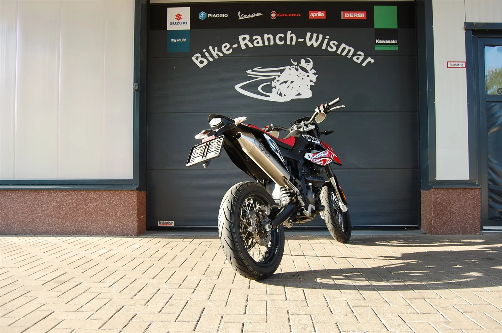 Aprilia SX 125