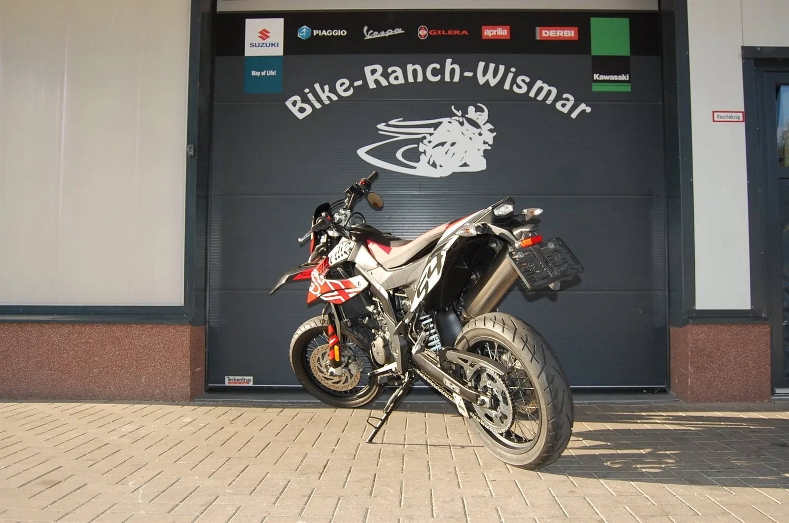 Aprilia SX 125