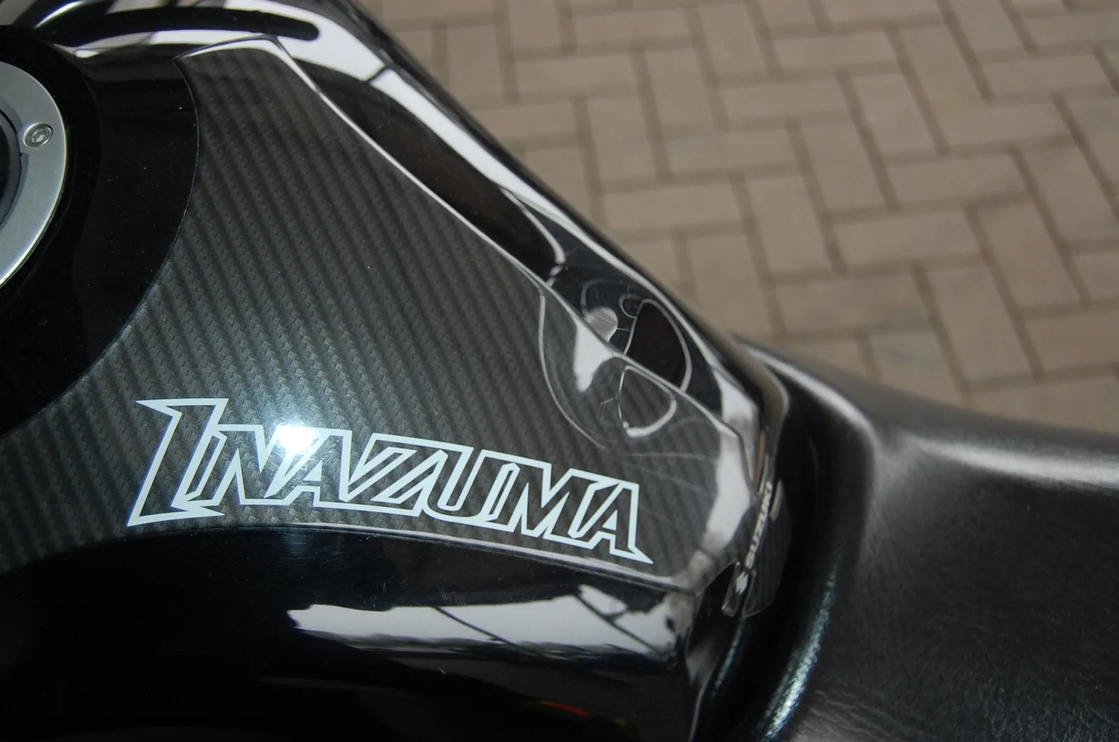 Suzuki GW250 Inazuma