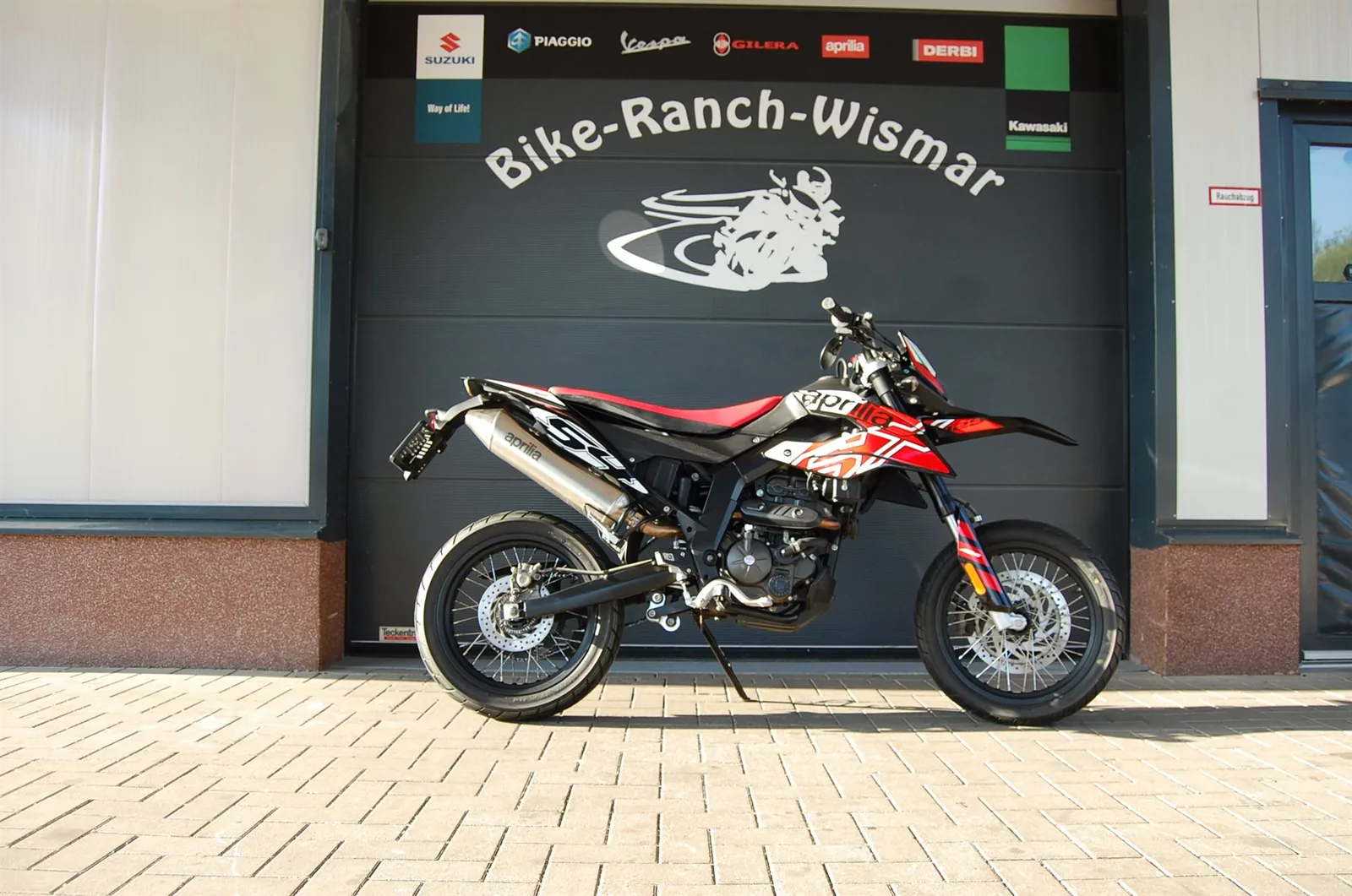 Aprilia SX 125