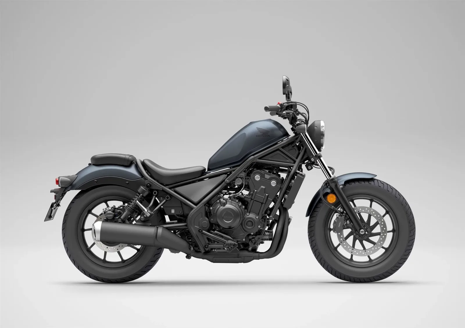 Honda CMX500 Rebel Top Zustand