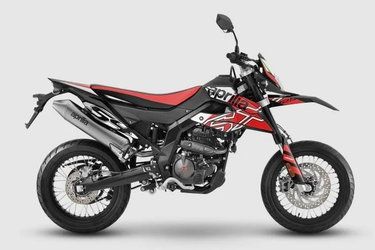 Aprilia SX 125