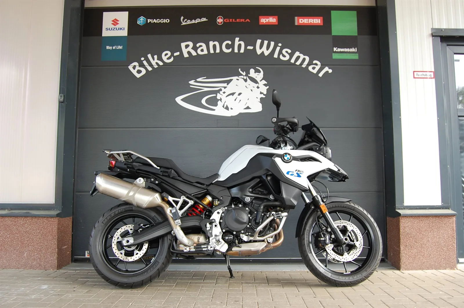 BMW F 800 GS