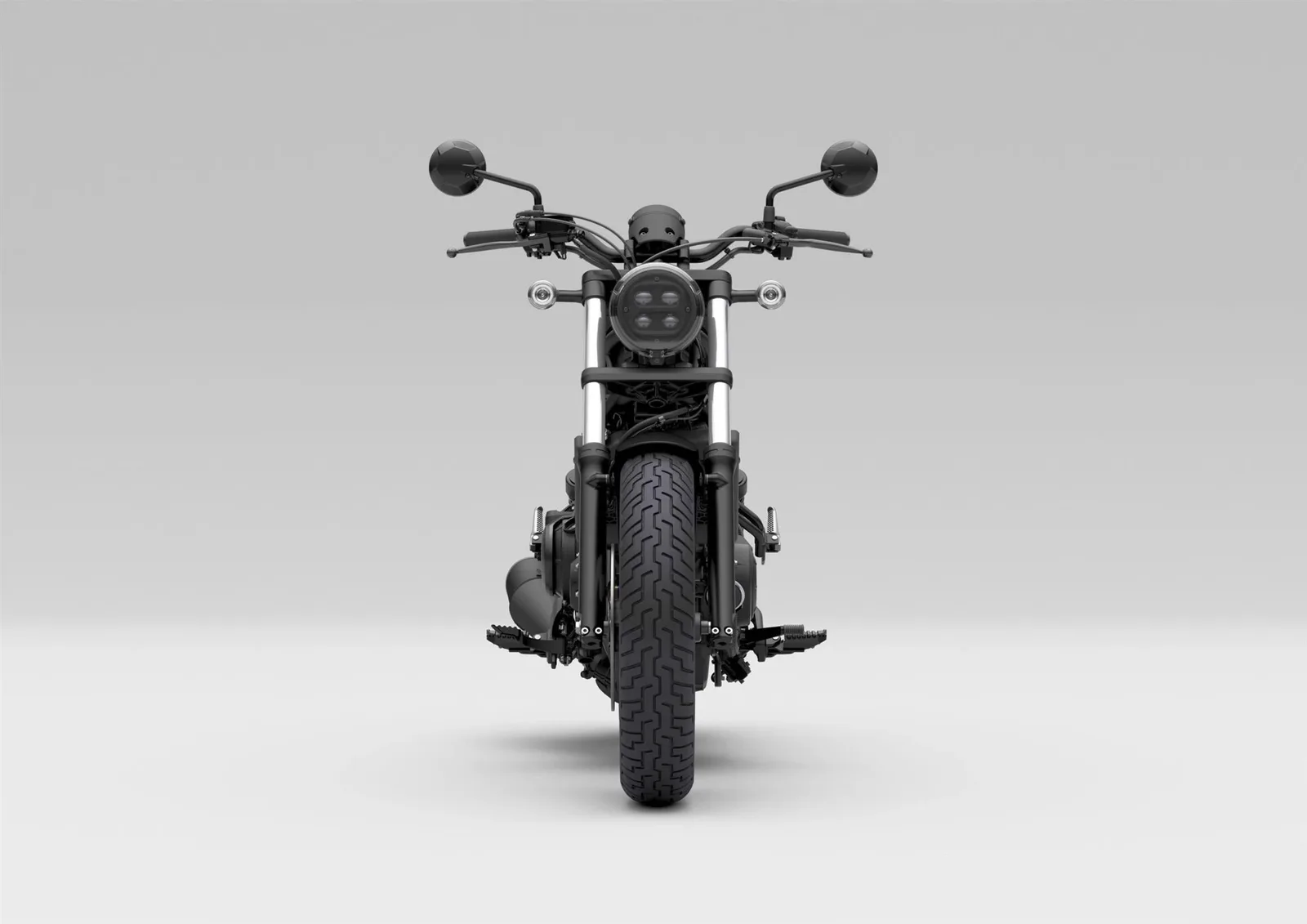 Honda CMX500 Rebel Top Zustand