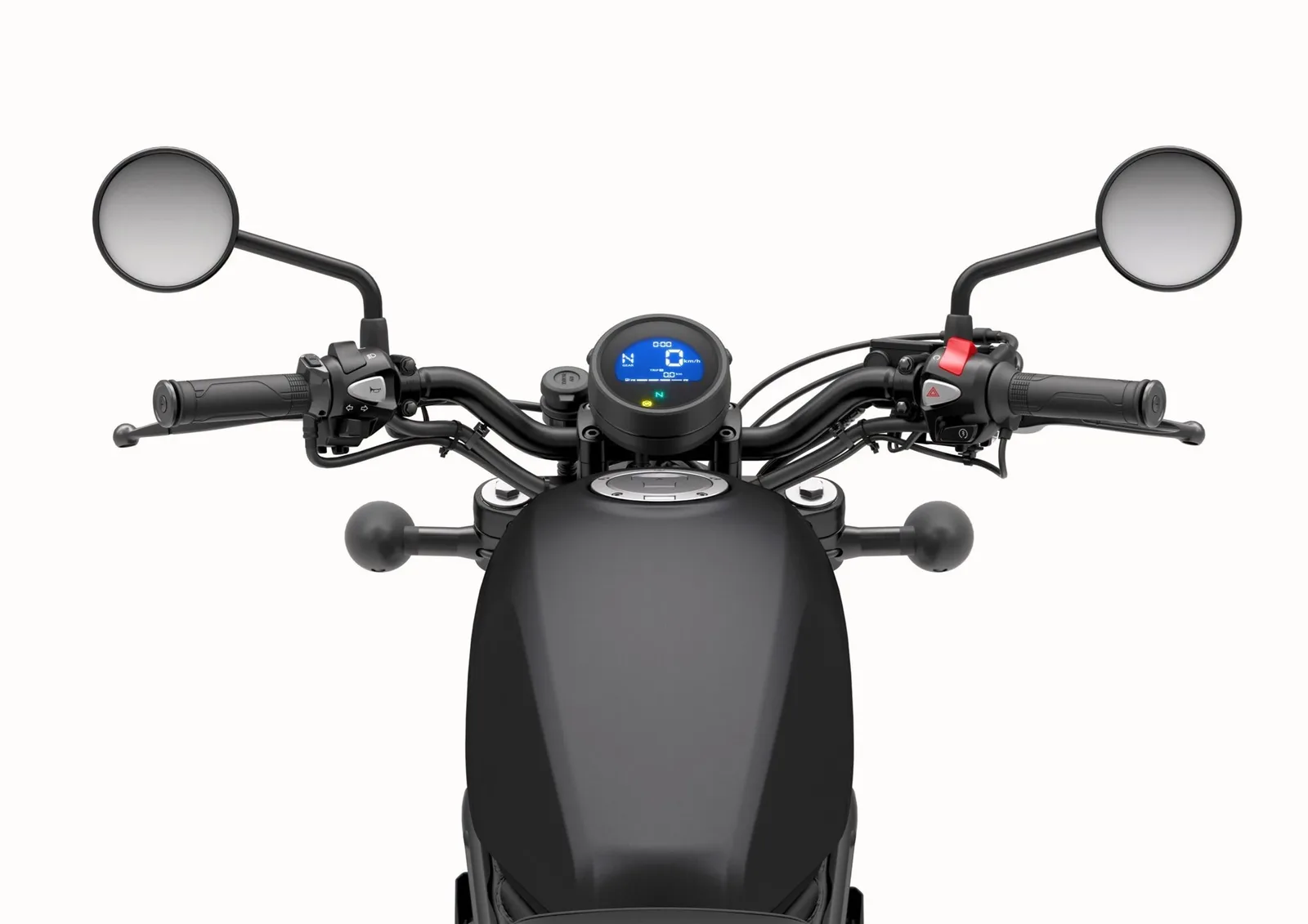 Honda CMX500 Rebel Top Zustand