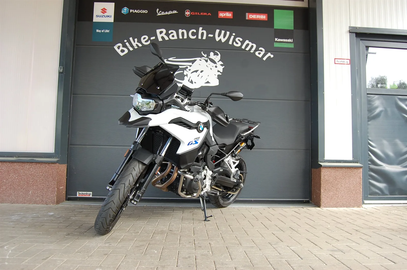 BMW F 800 GS