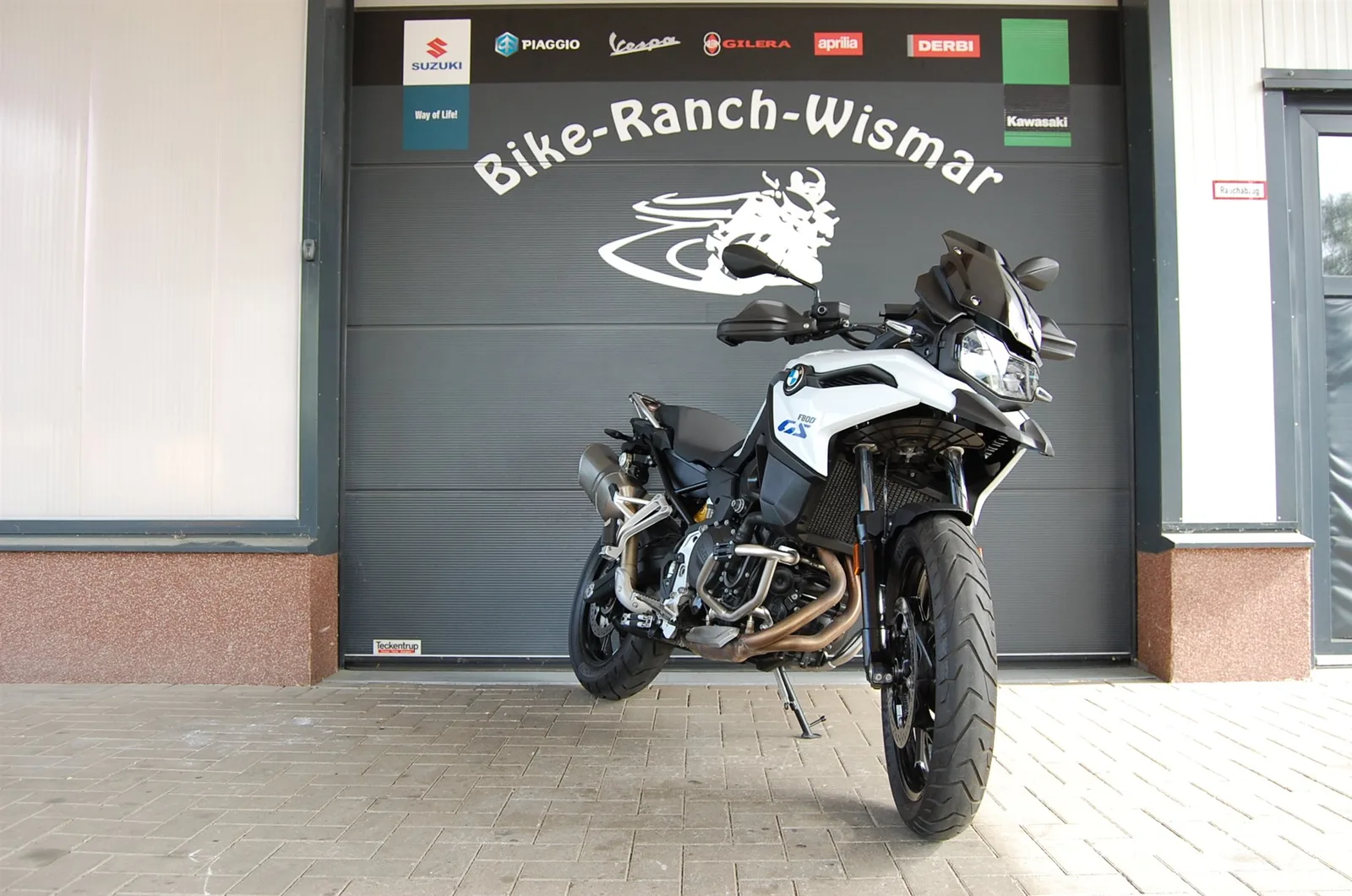 BMW F 800 GS