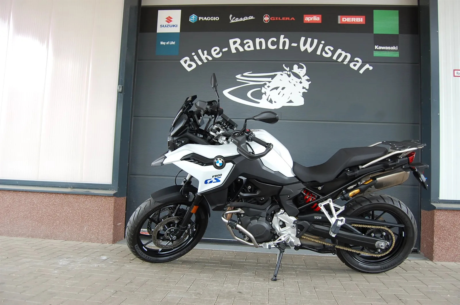 BMW F 800 GS