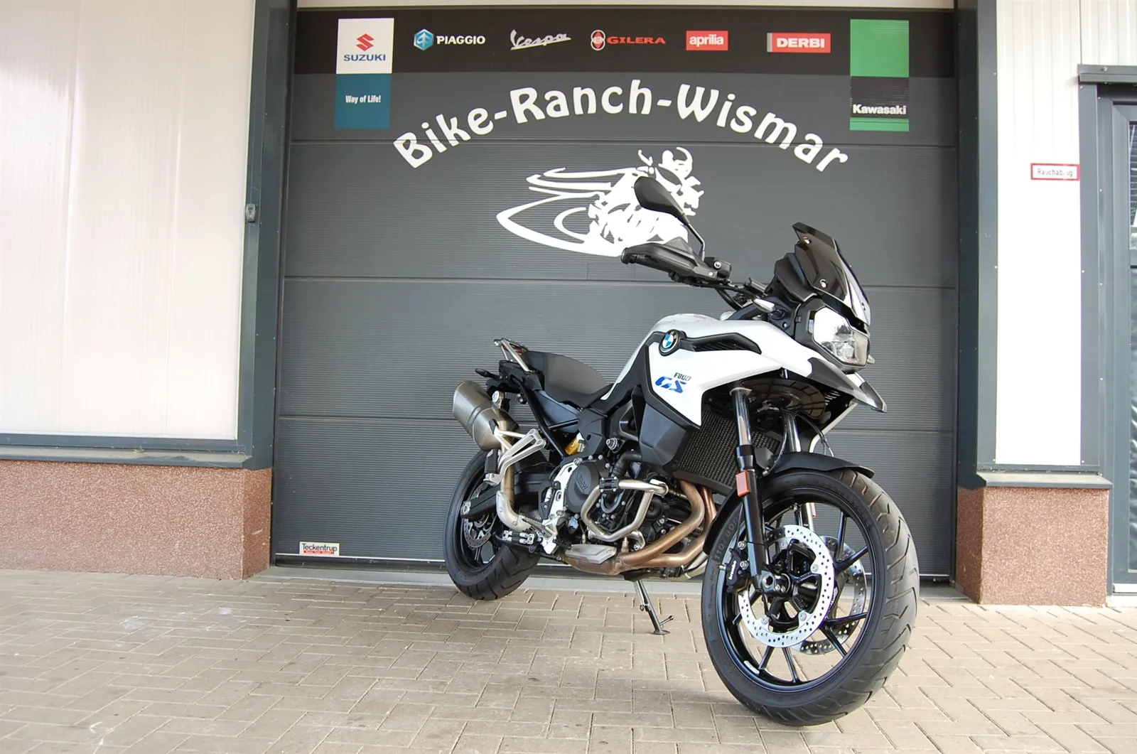 BMW F 800 GS
