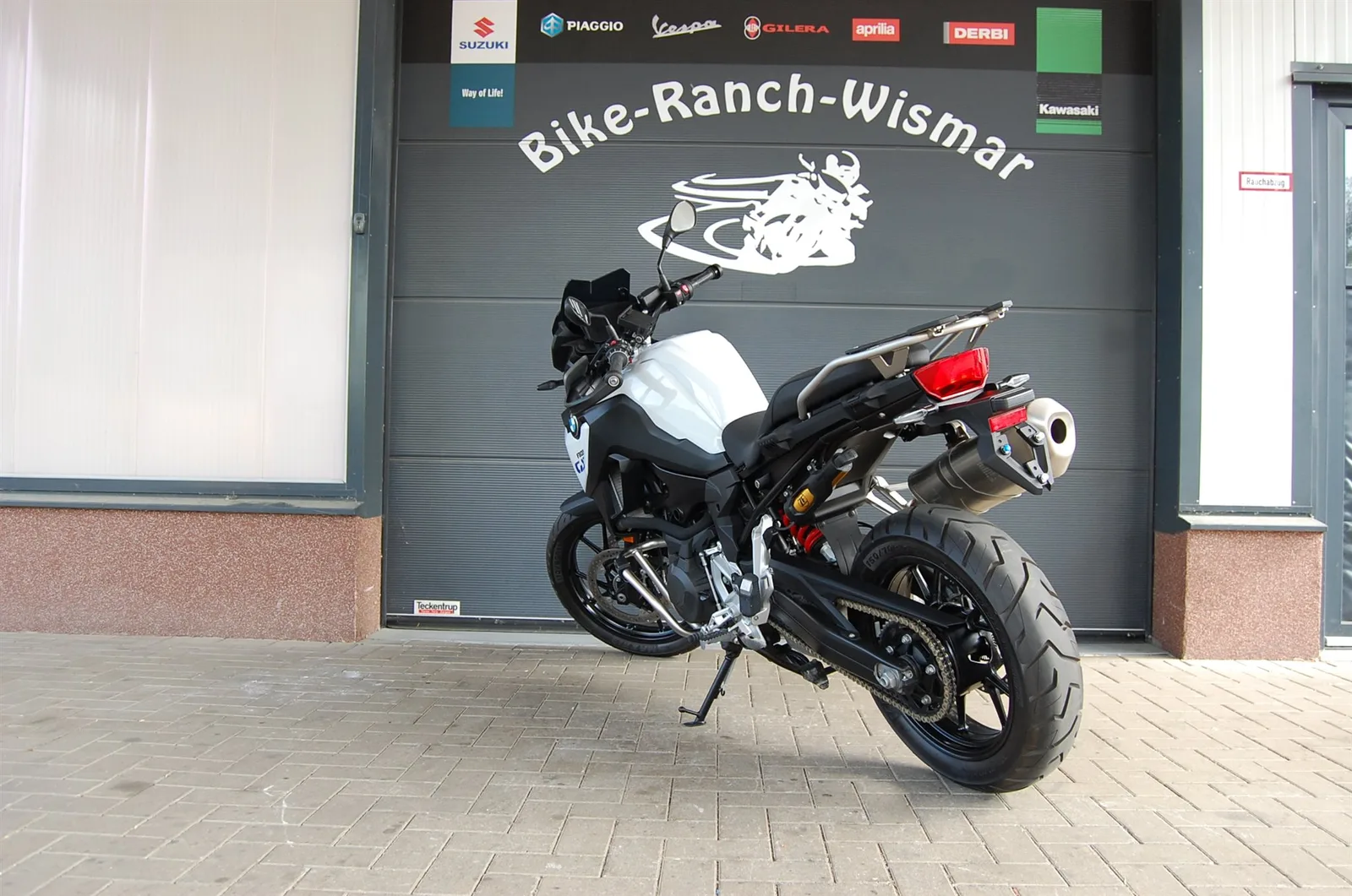 BMW F 800 GS