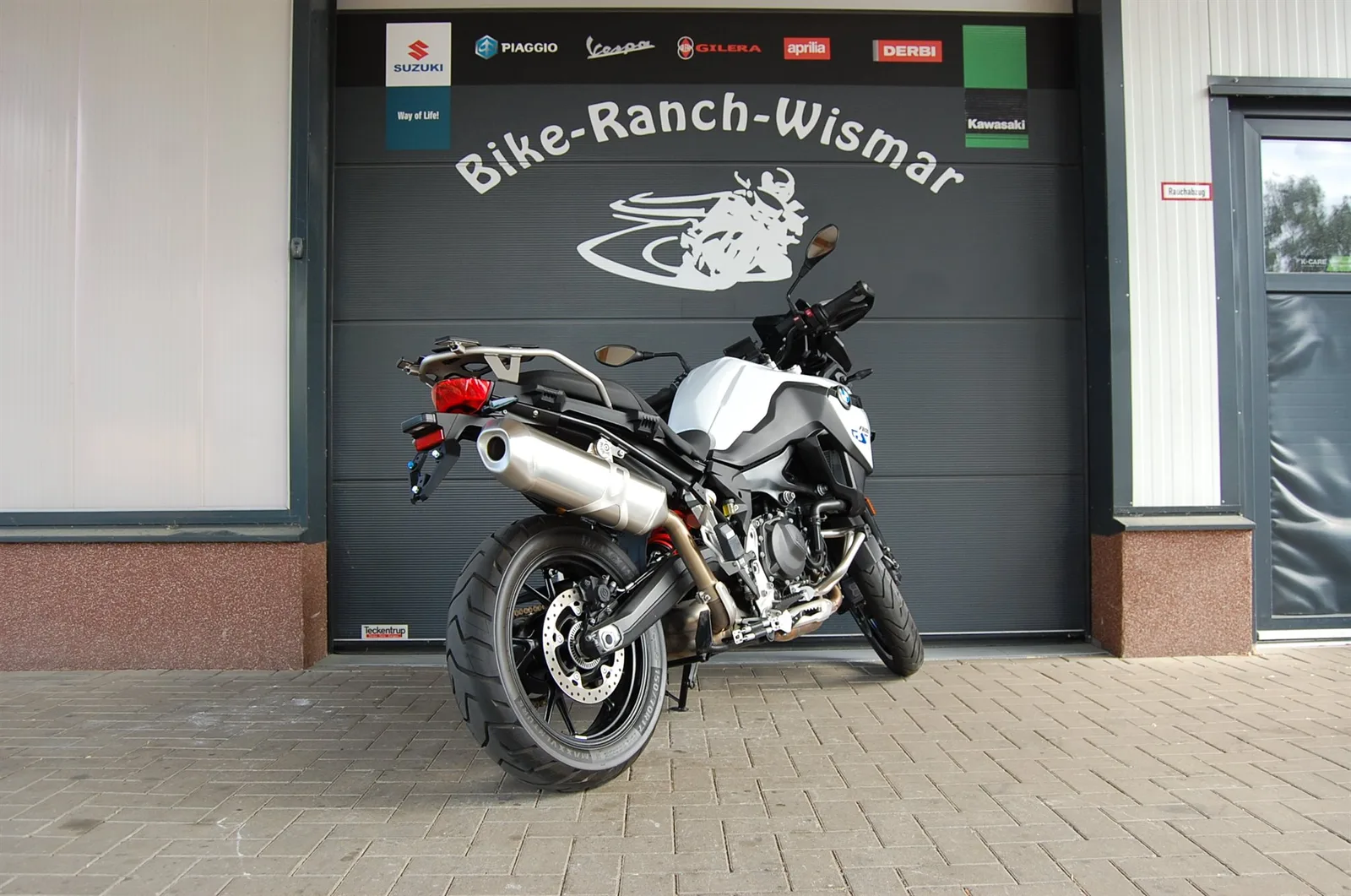 BMW F 800 GS