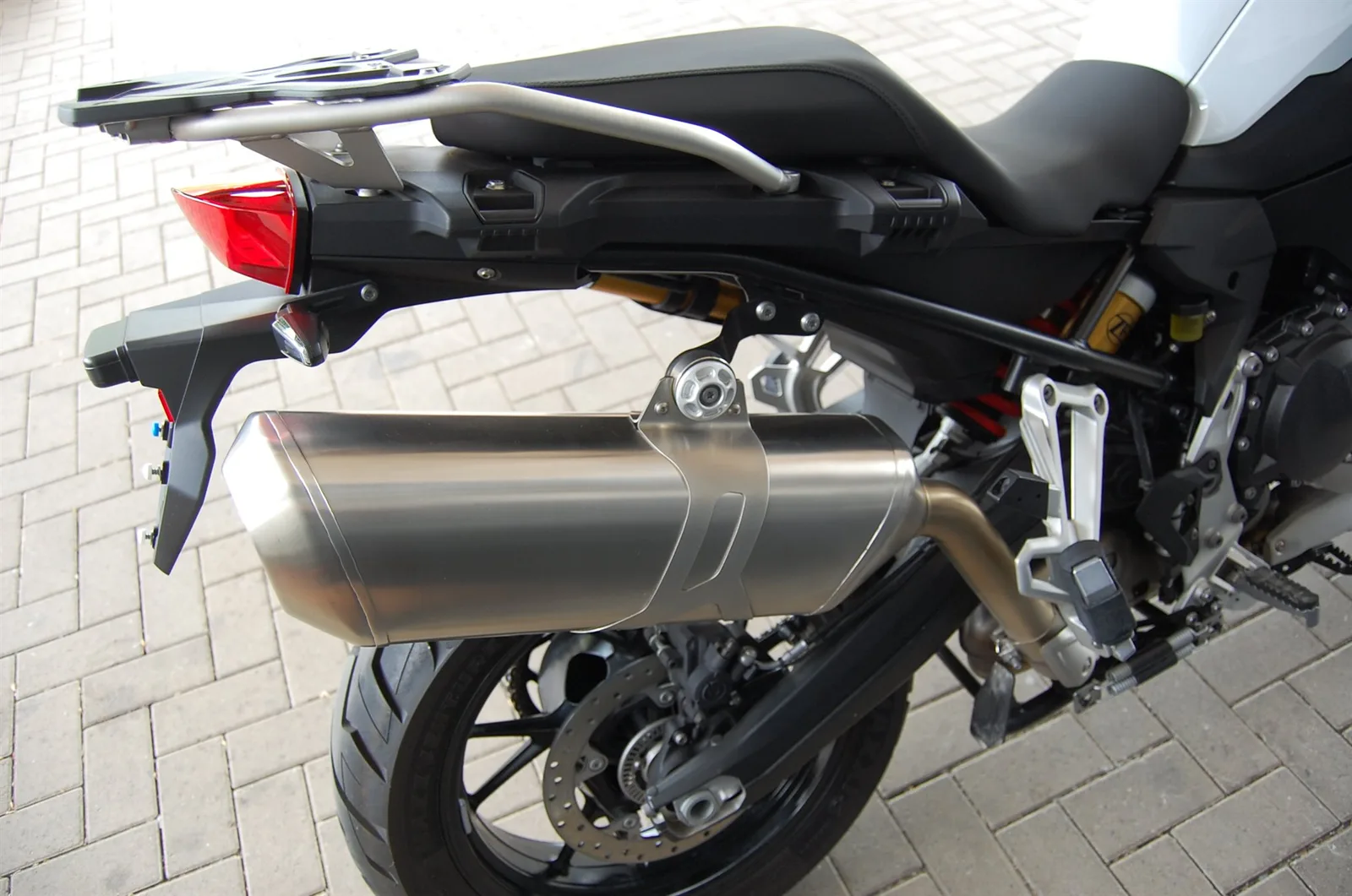 BMW F 800 GS