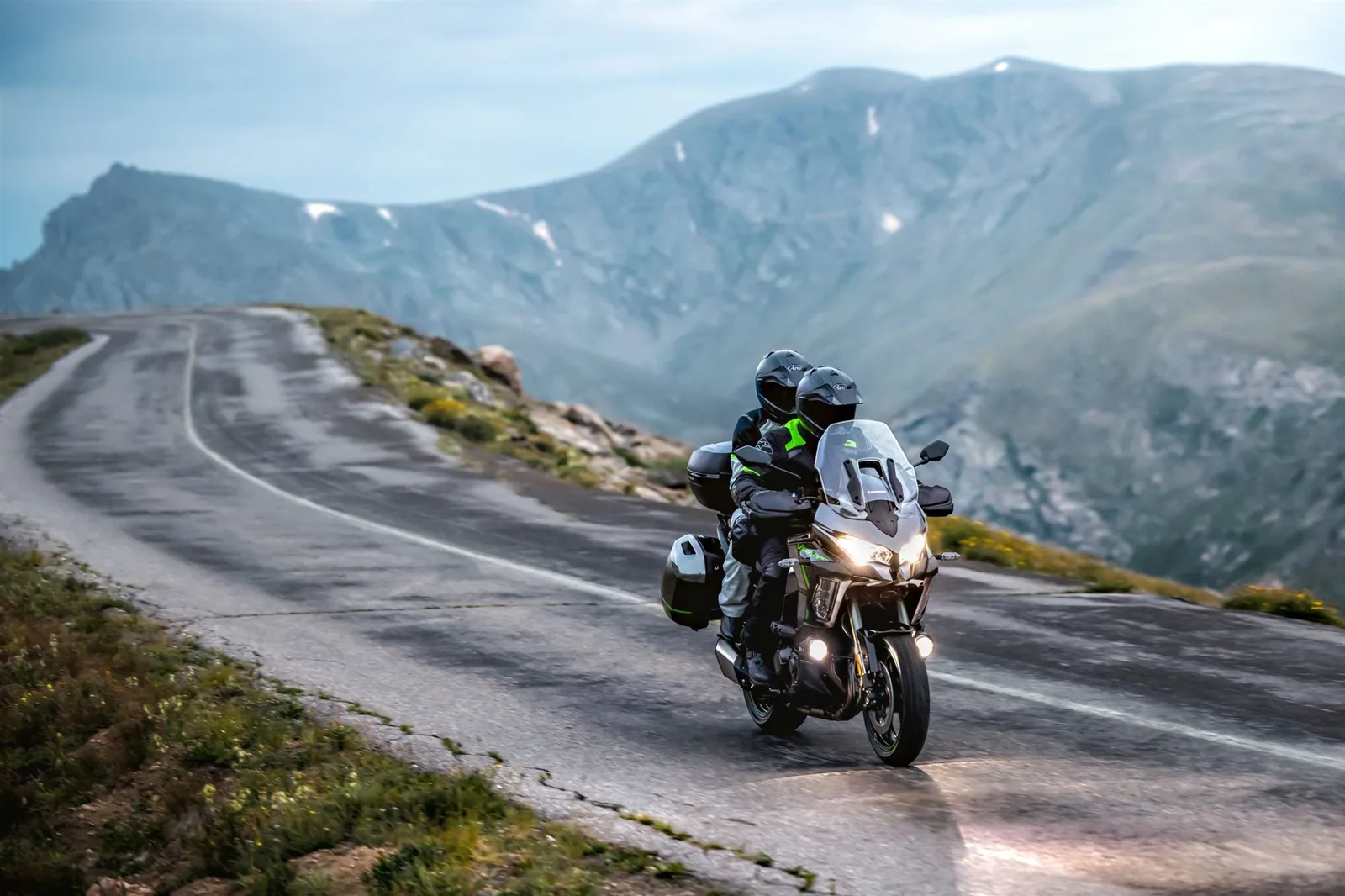 Kawasaki Versys 1100 SE