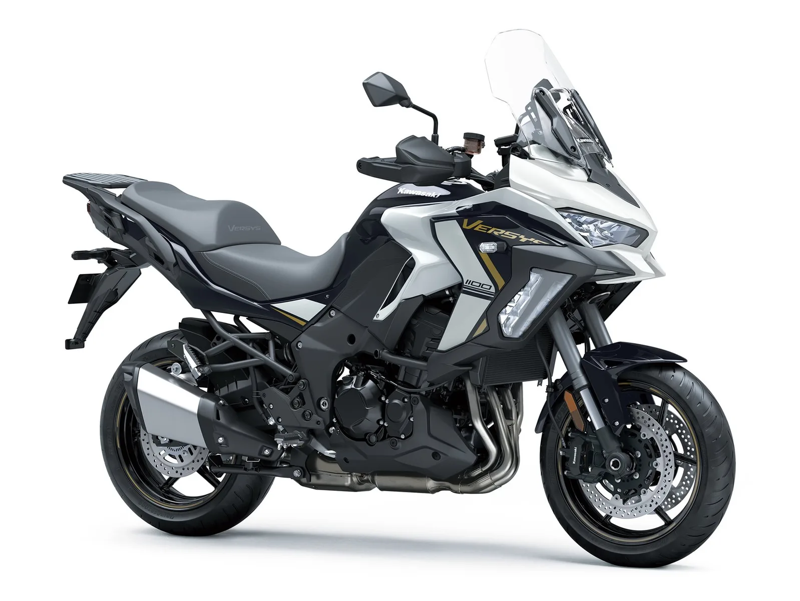 Kawasaki Versys 1100 SE
