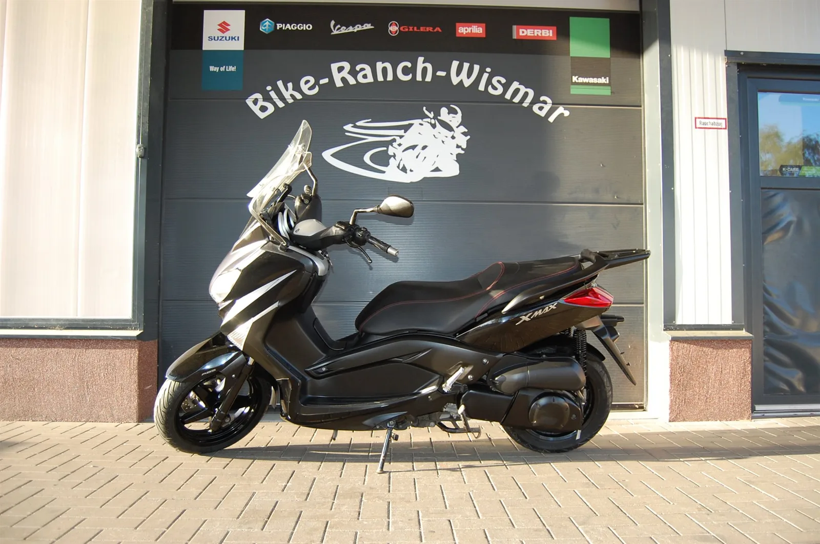 Yamaha X-Max 250 mit ABS