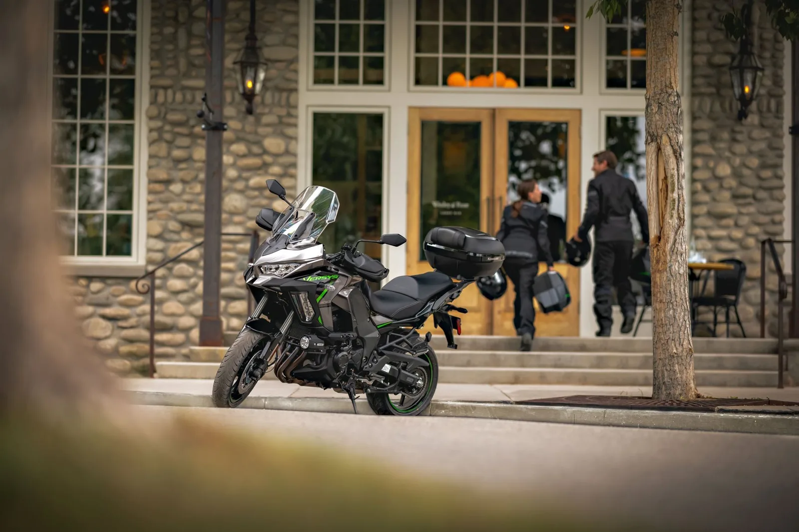 Kawasaki Versys 1100 SE