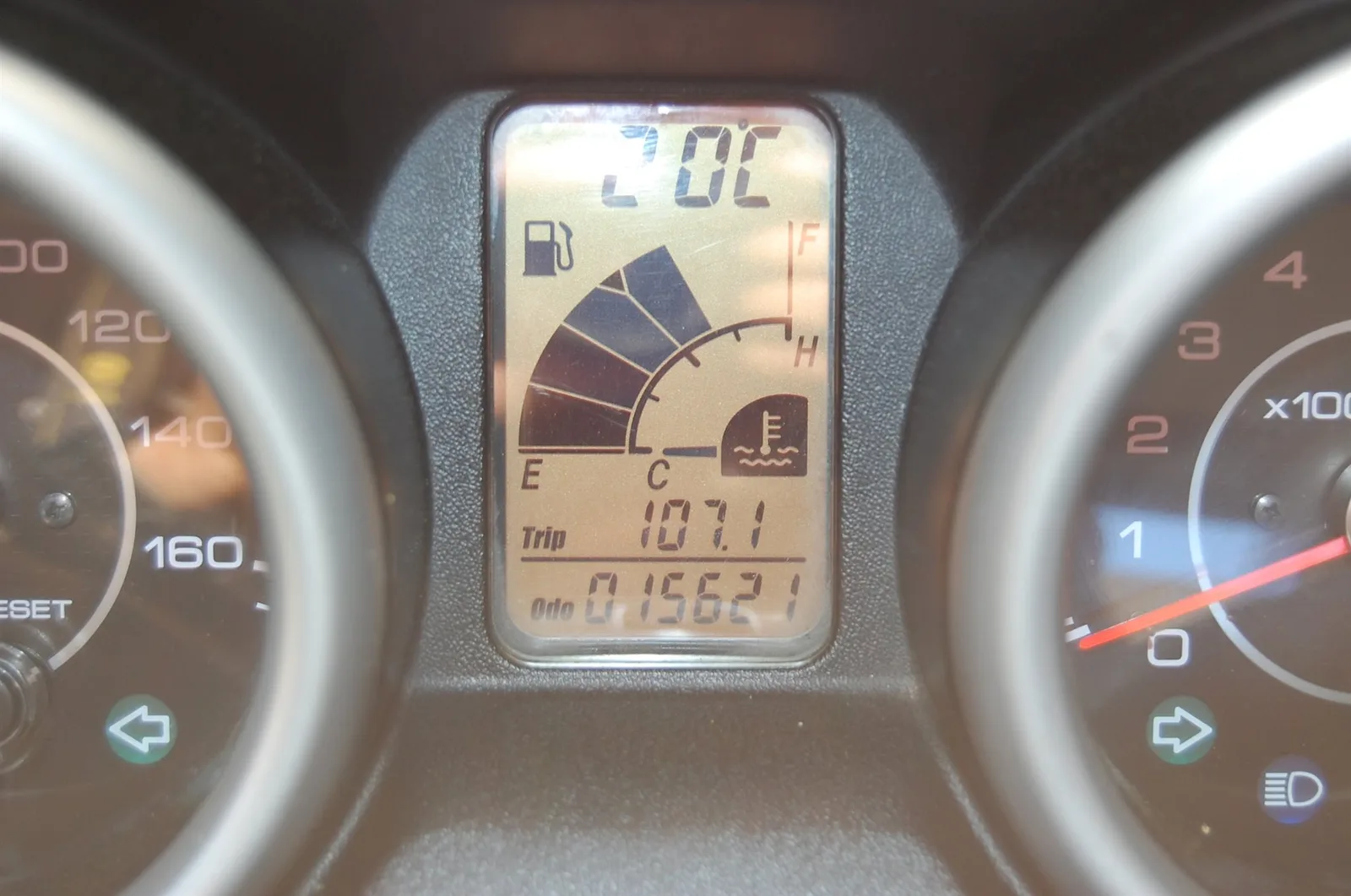 Yamaha X-Max 250 mit ABS