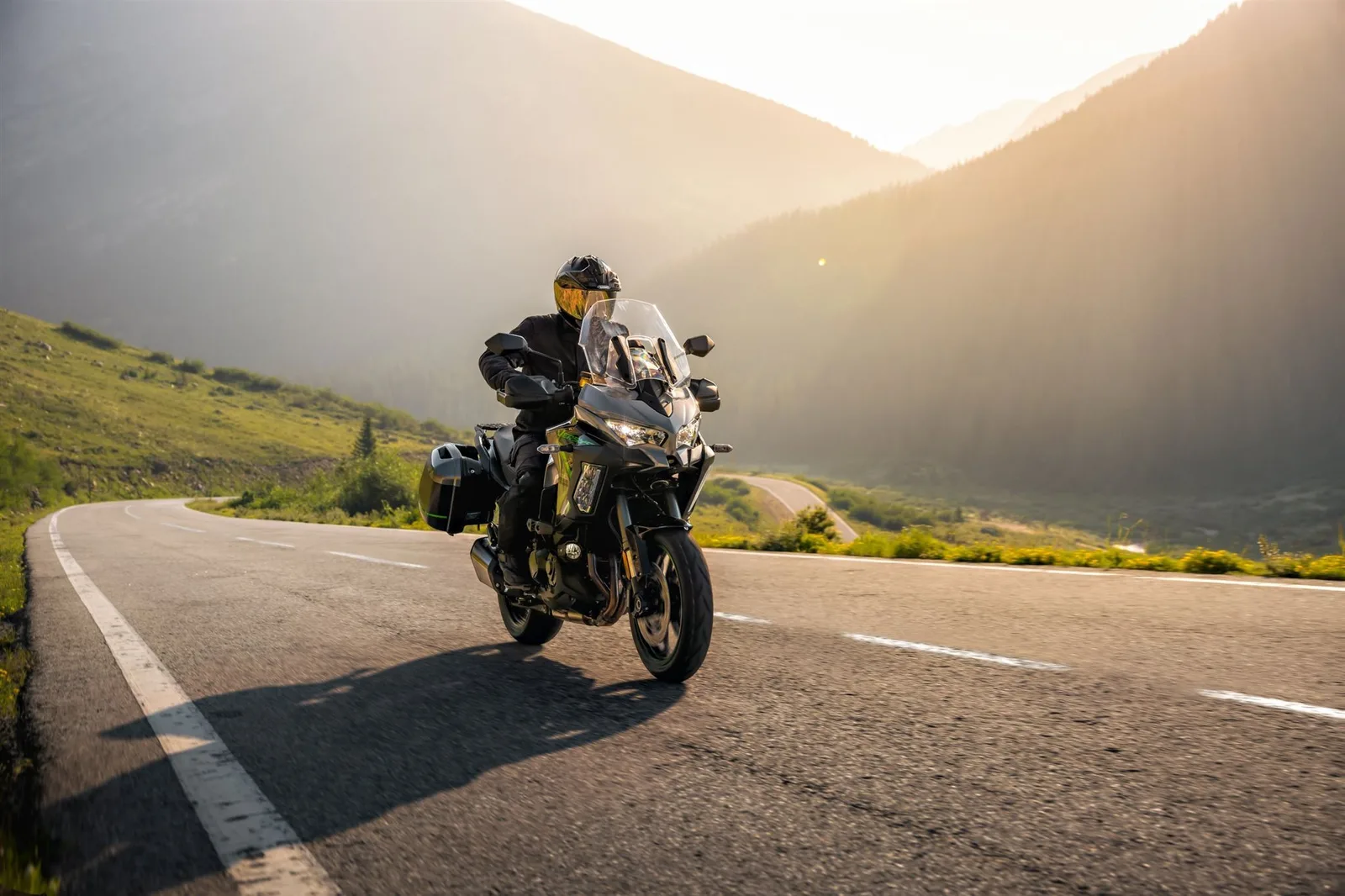 Kawasaki Versys 1100 SE