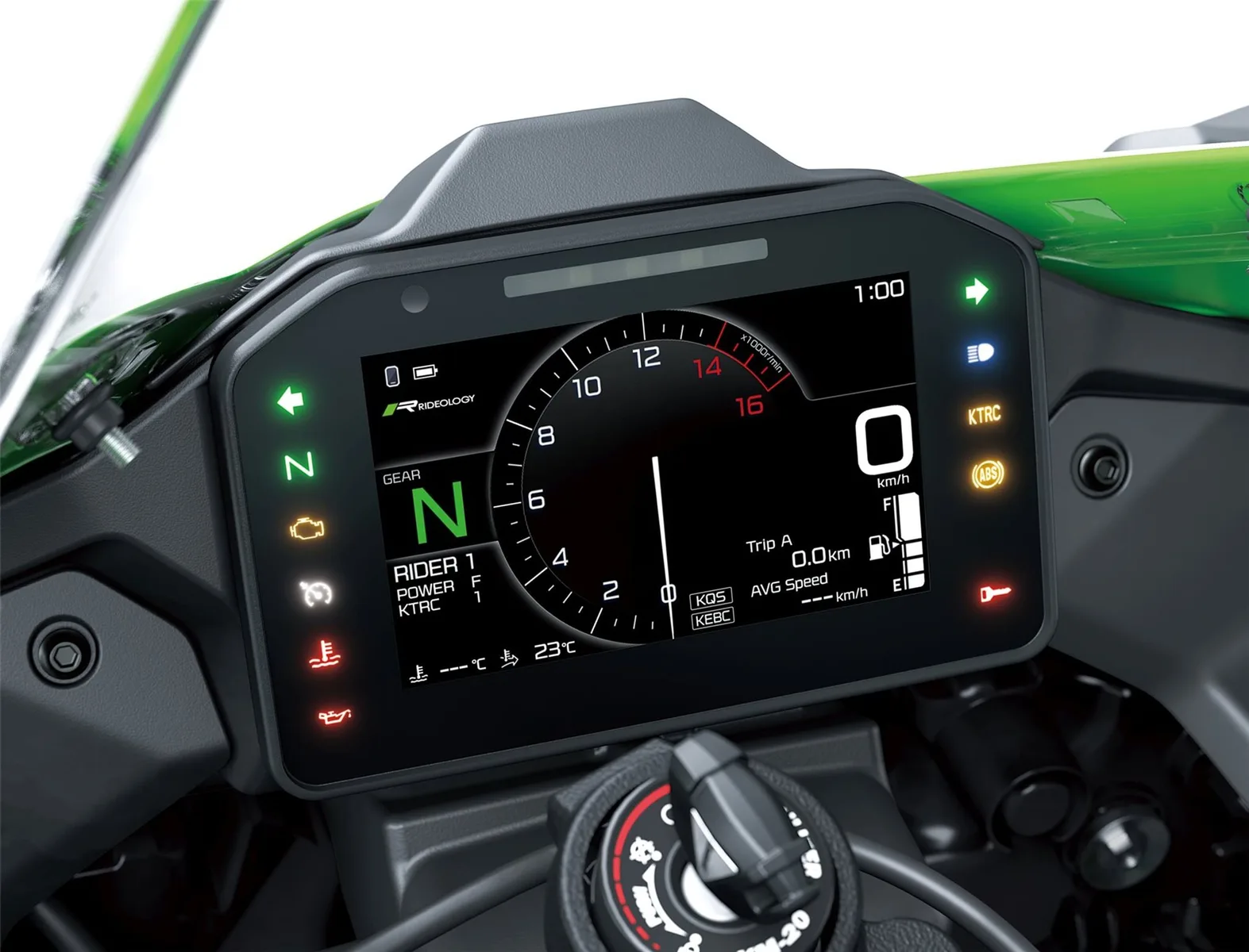 Kawasaki Ninja ZX-10R