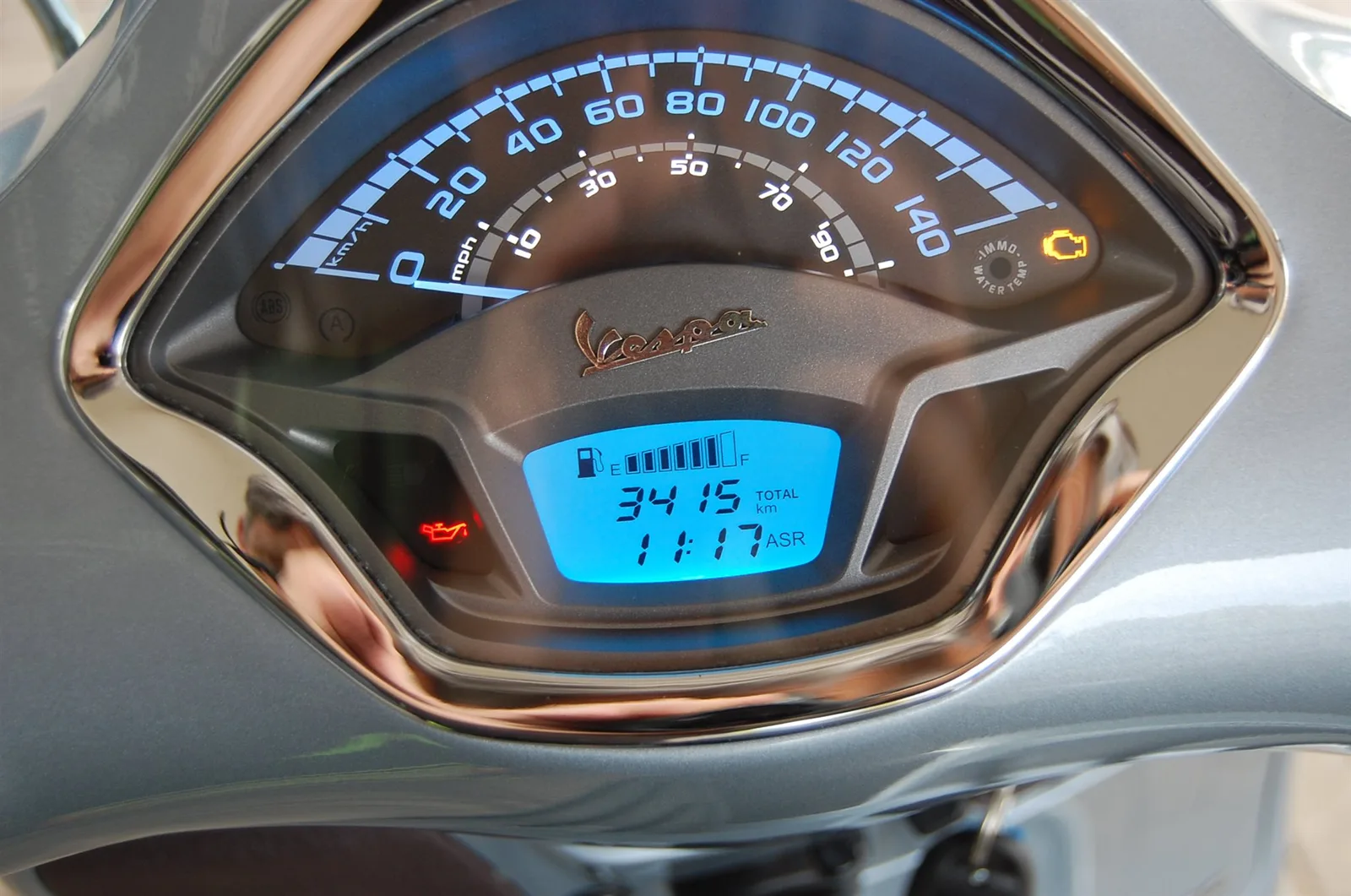 Vespa GTS 300 hpe Top Zustand