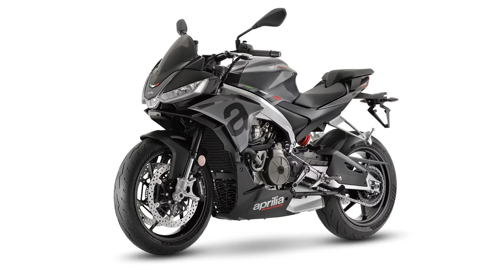 Aprilia Tuono 660 mit Tageszulassung, 35 KW möglich