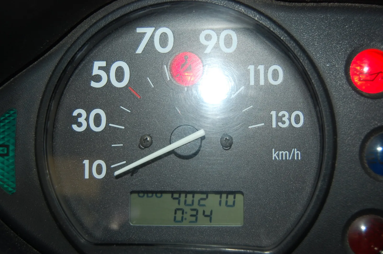 BMW C1 200 Executive