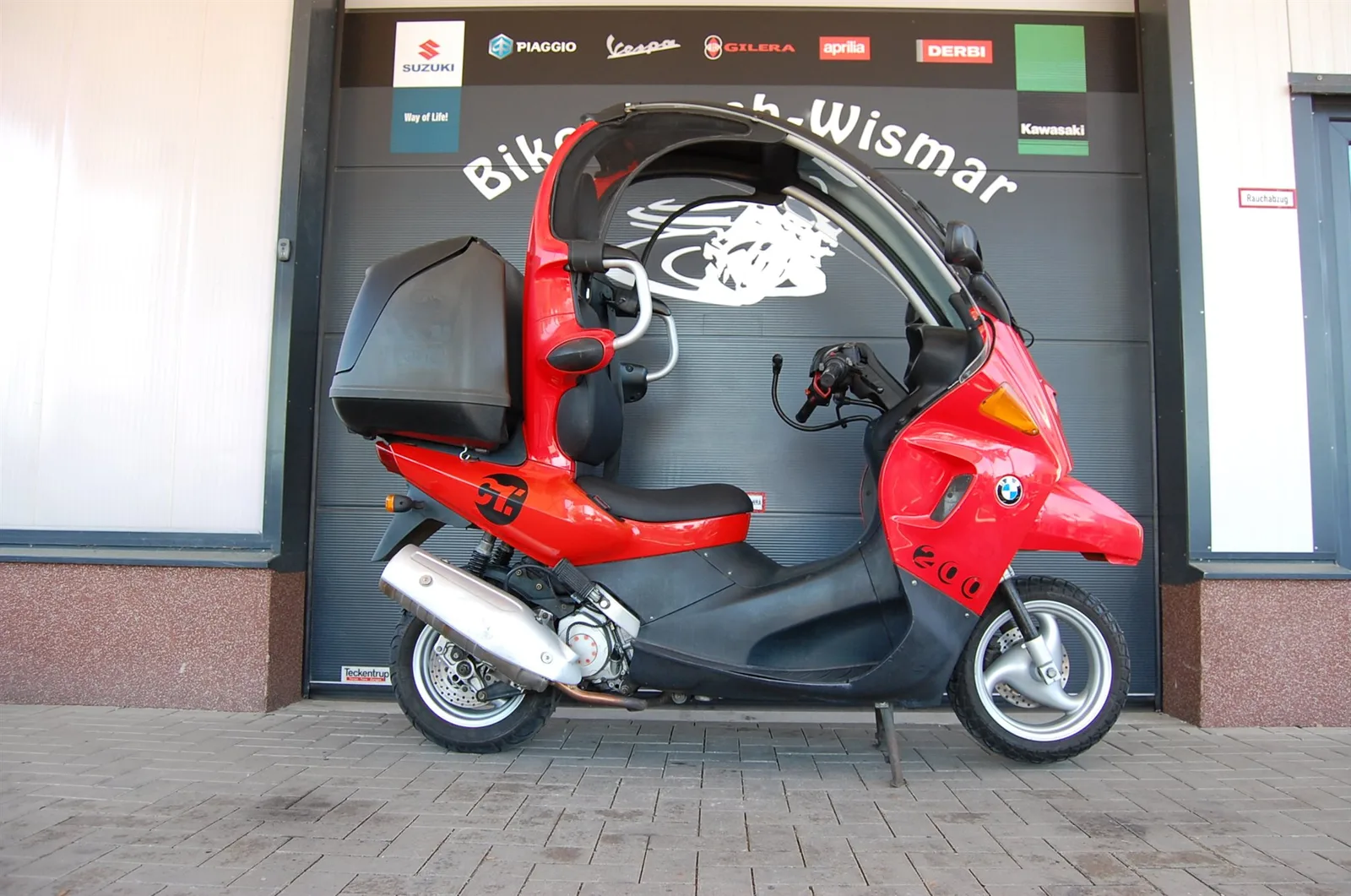BMW C1 200 Executive