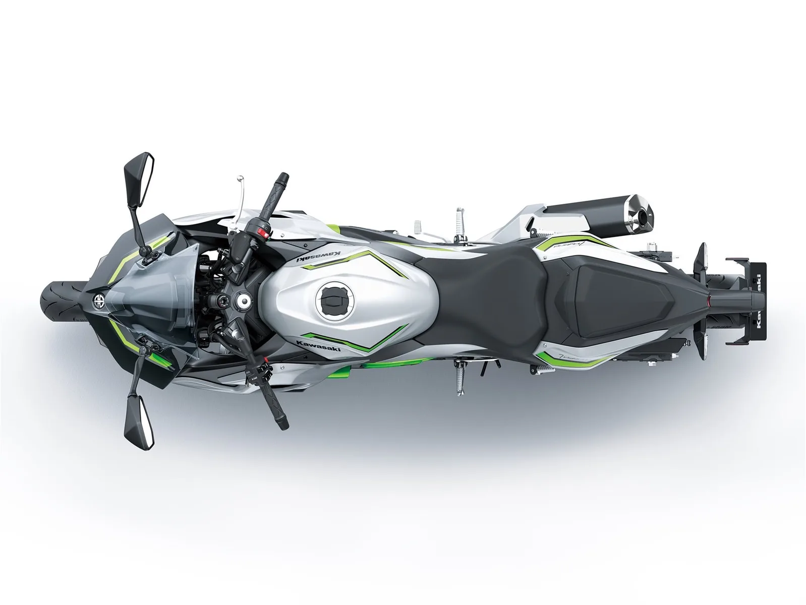 Kawasaki Ninja 7 Hybrid