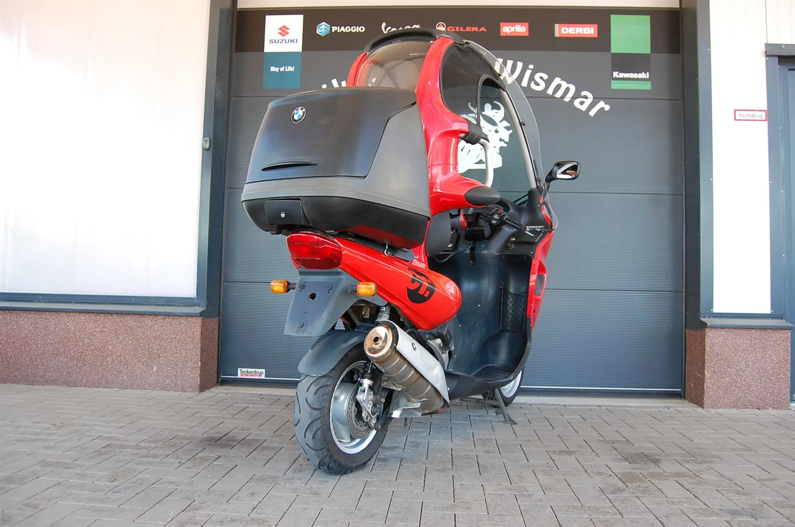 BMW C1 200 Executive