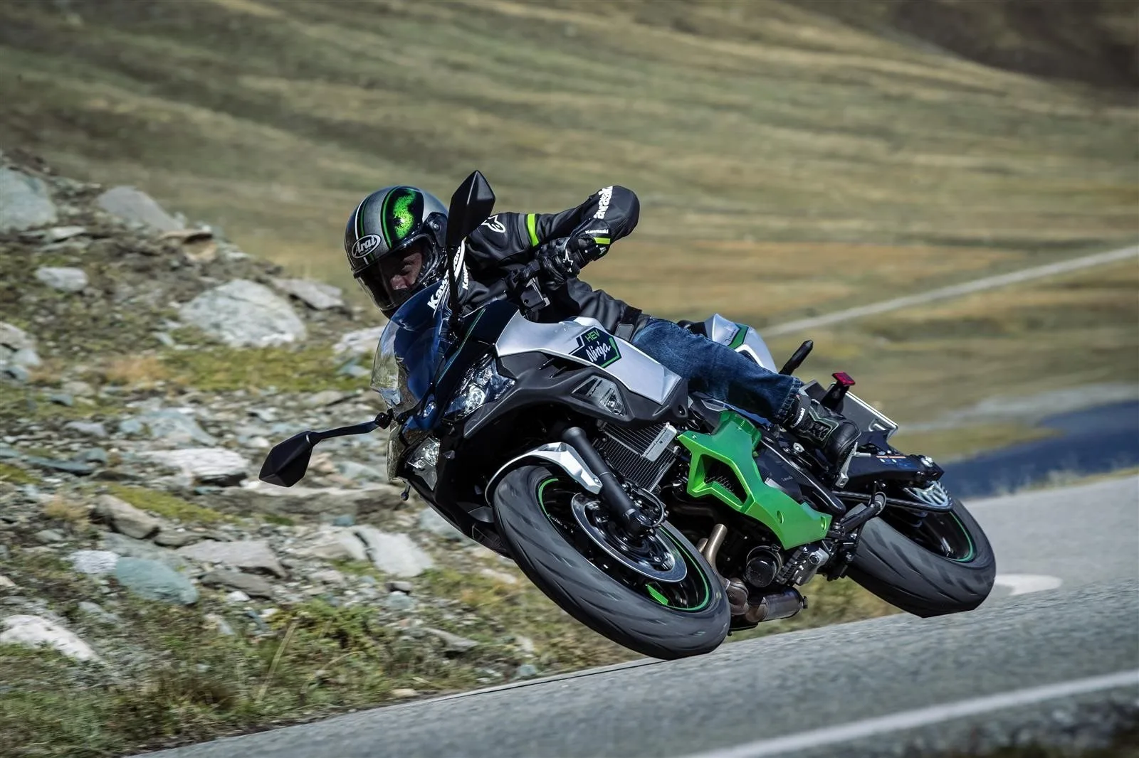 Kawasaki Ninja 7 Hybrid