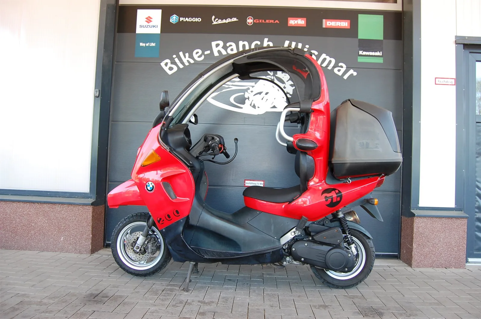 BMW C1 200 Executive