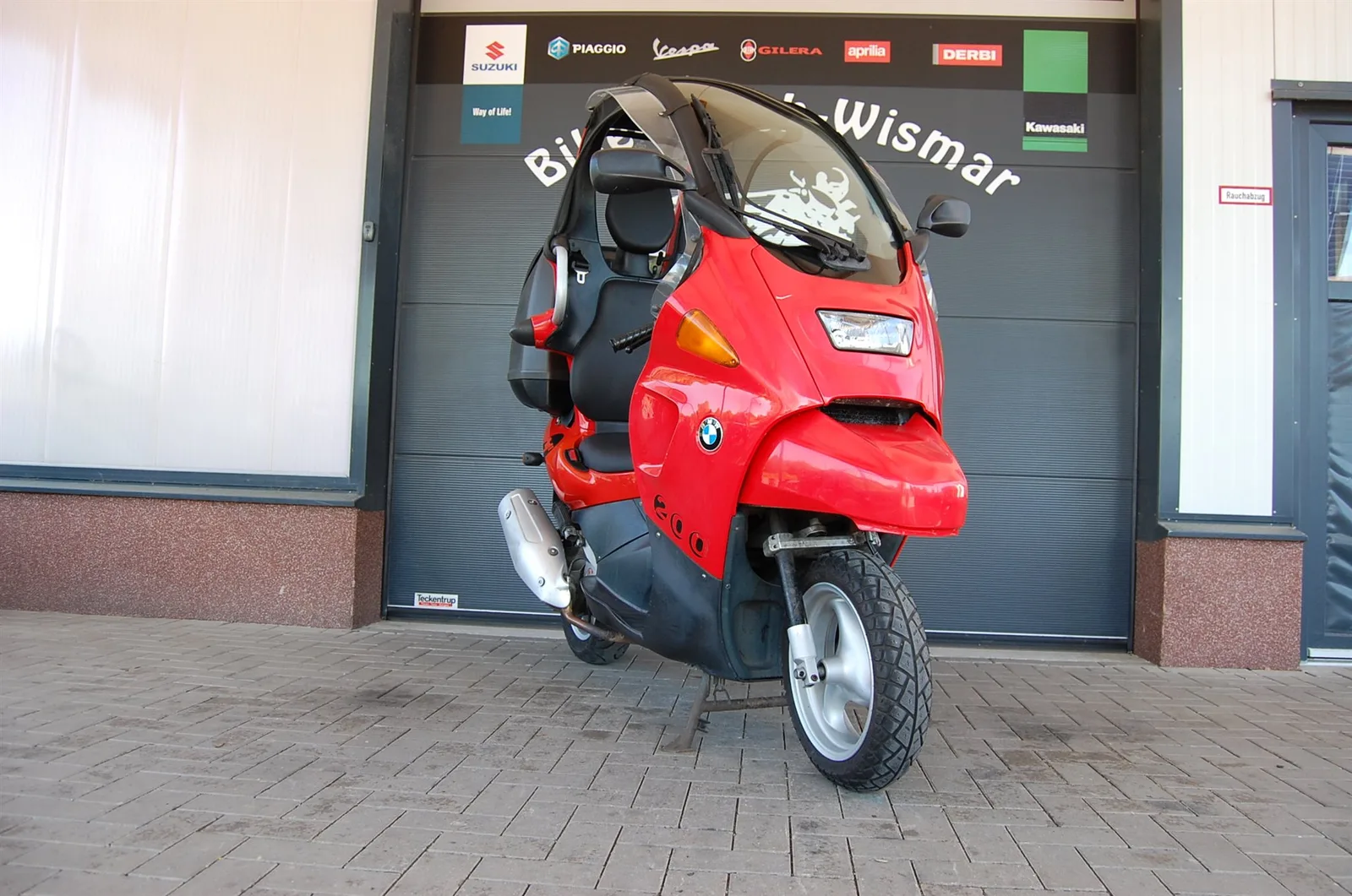 BMW C1 200 Executive