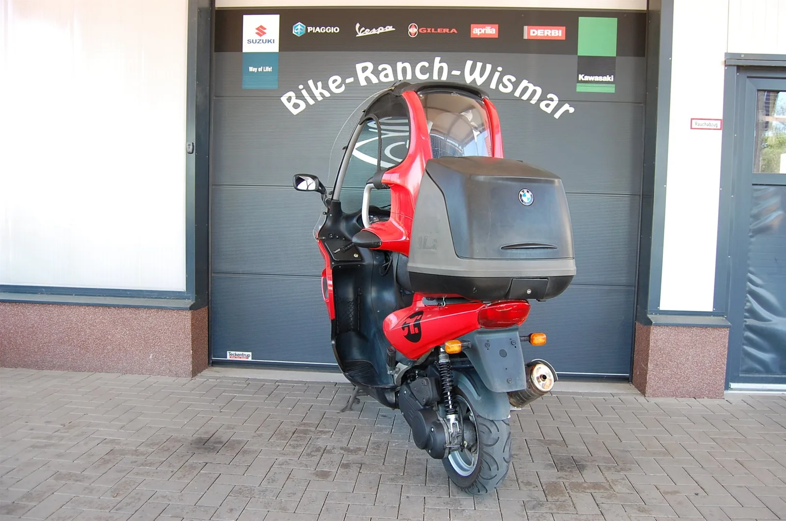 BMW C1 200 Executive