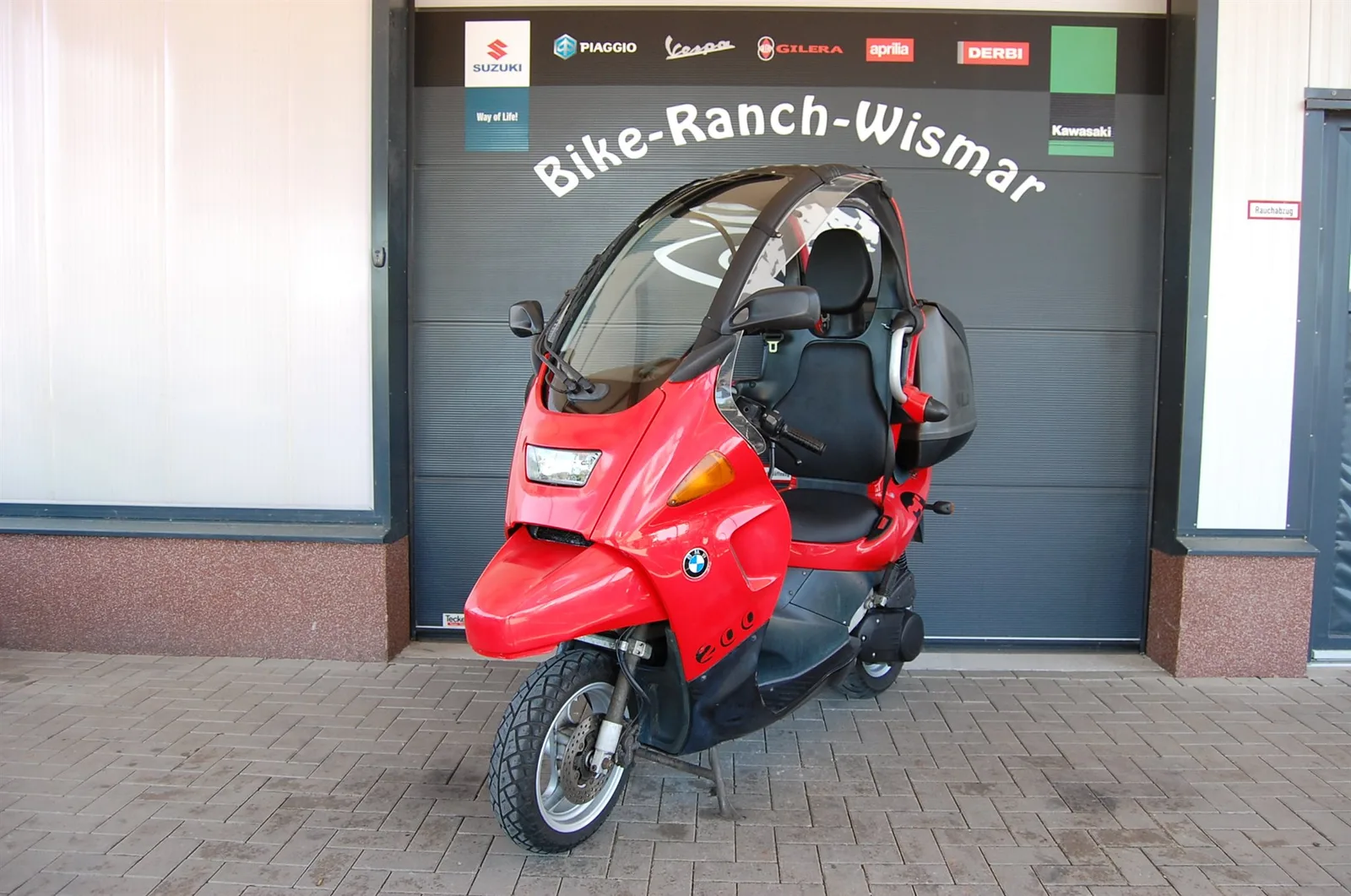 BMW C1 200 Executive