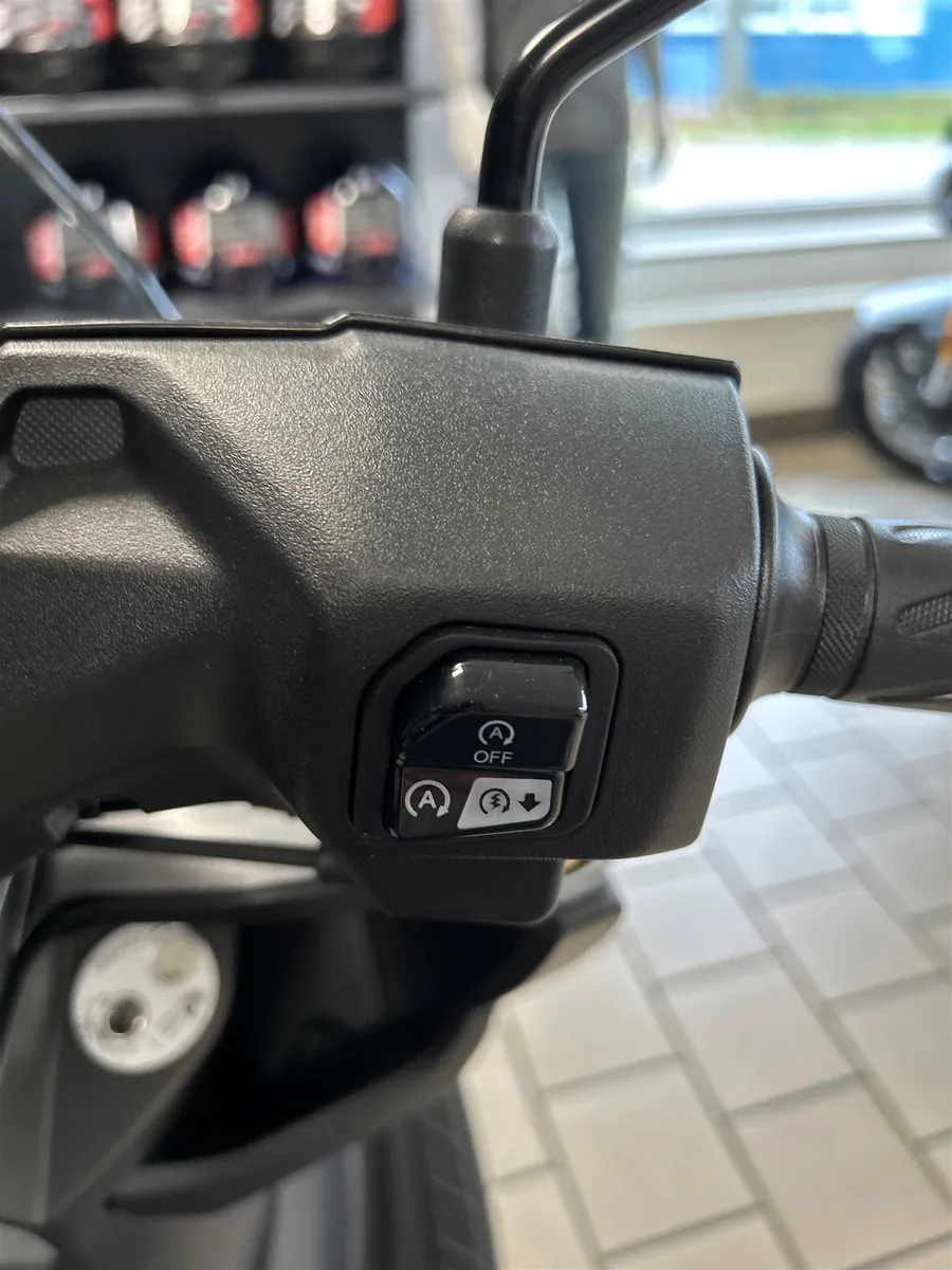 Suzuki Burgman Street 125EX
