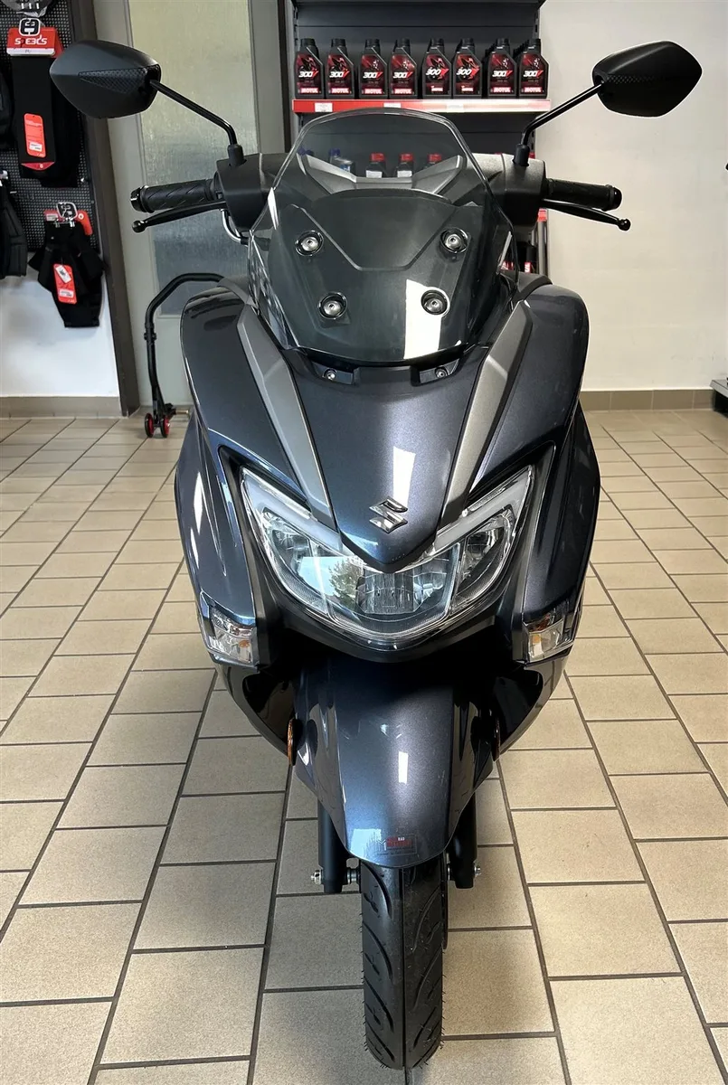 Suzuki Burgman Street 125EX