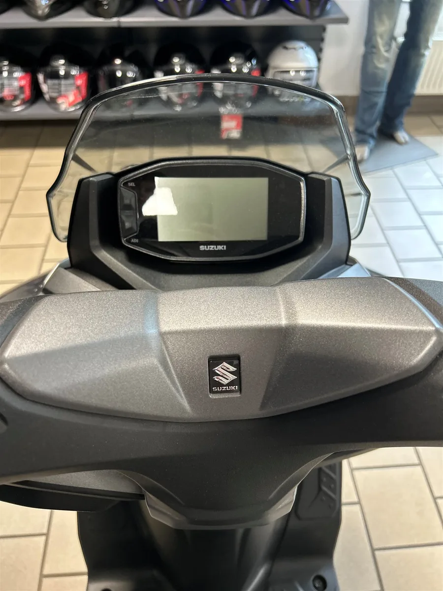 Suzuki Burgman Street 125EX