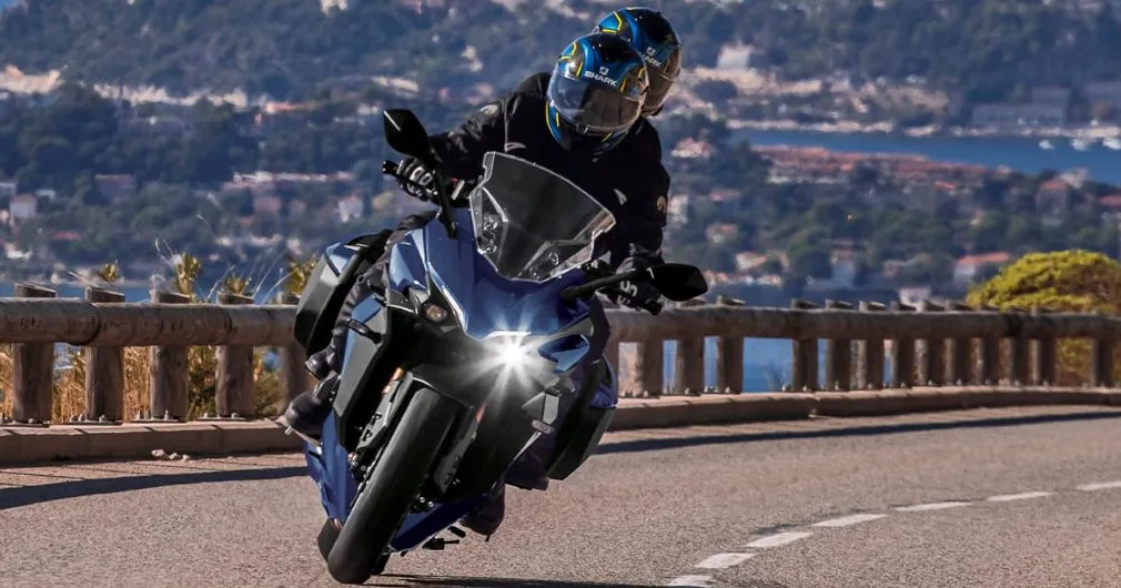 Suzuki V-Strom 800