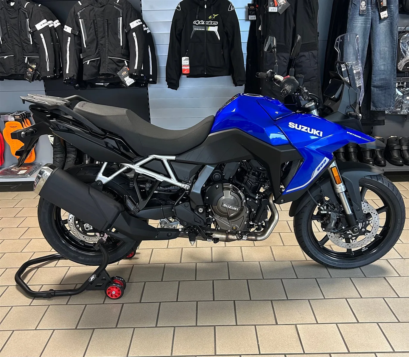 Suzuki V-Strom 800