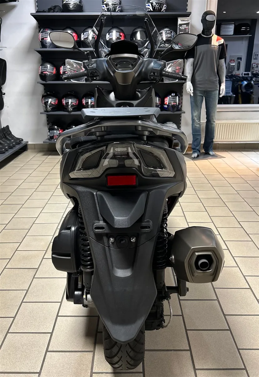 Kymco Agility 300i ABS