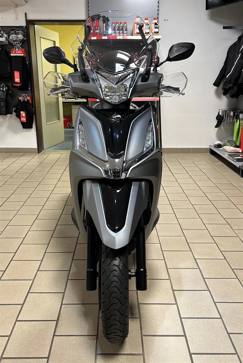 Kymco Agility 300i ABS