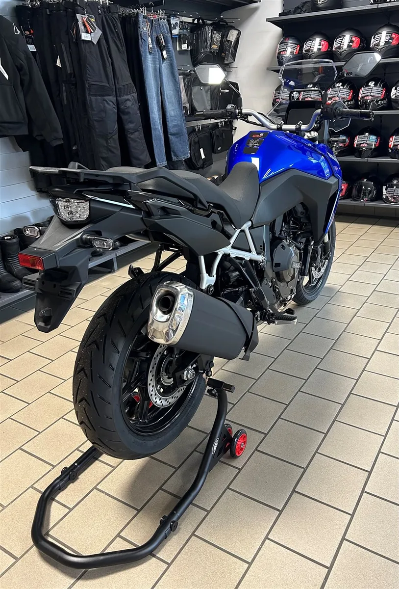Suzuki V-Strom 800