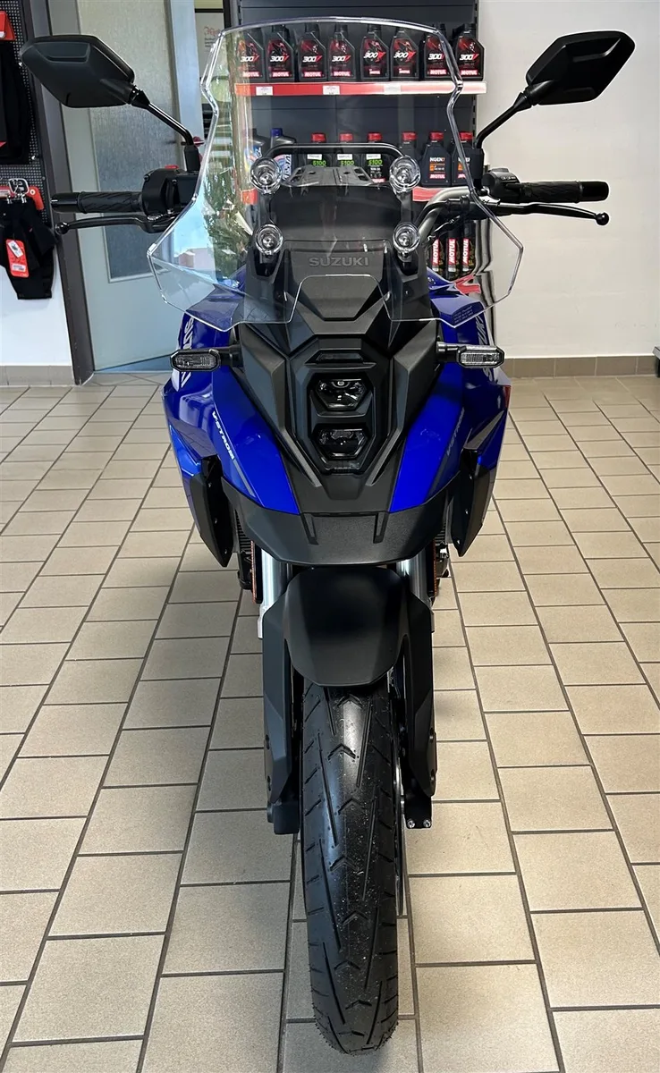Suzuki V-Strom 800
