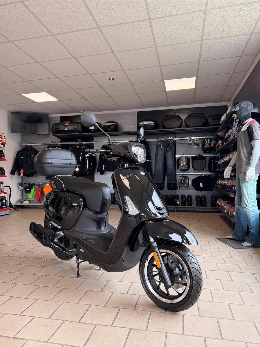 Kymco Like II S 125i CBS