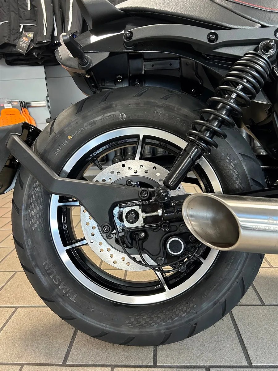 Hyosung GV 125 X ABS