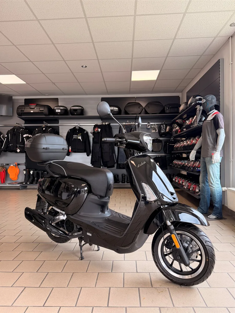 Kymco Like II S 125i CBS