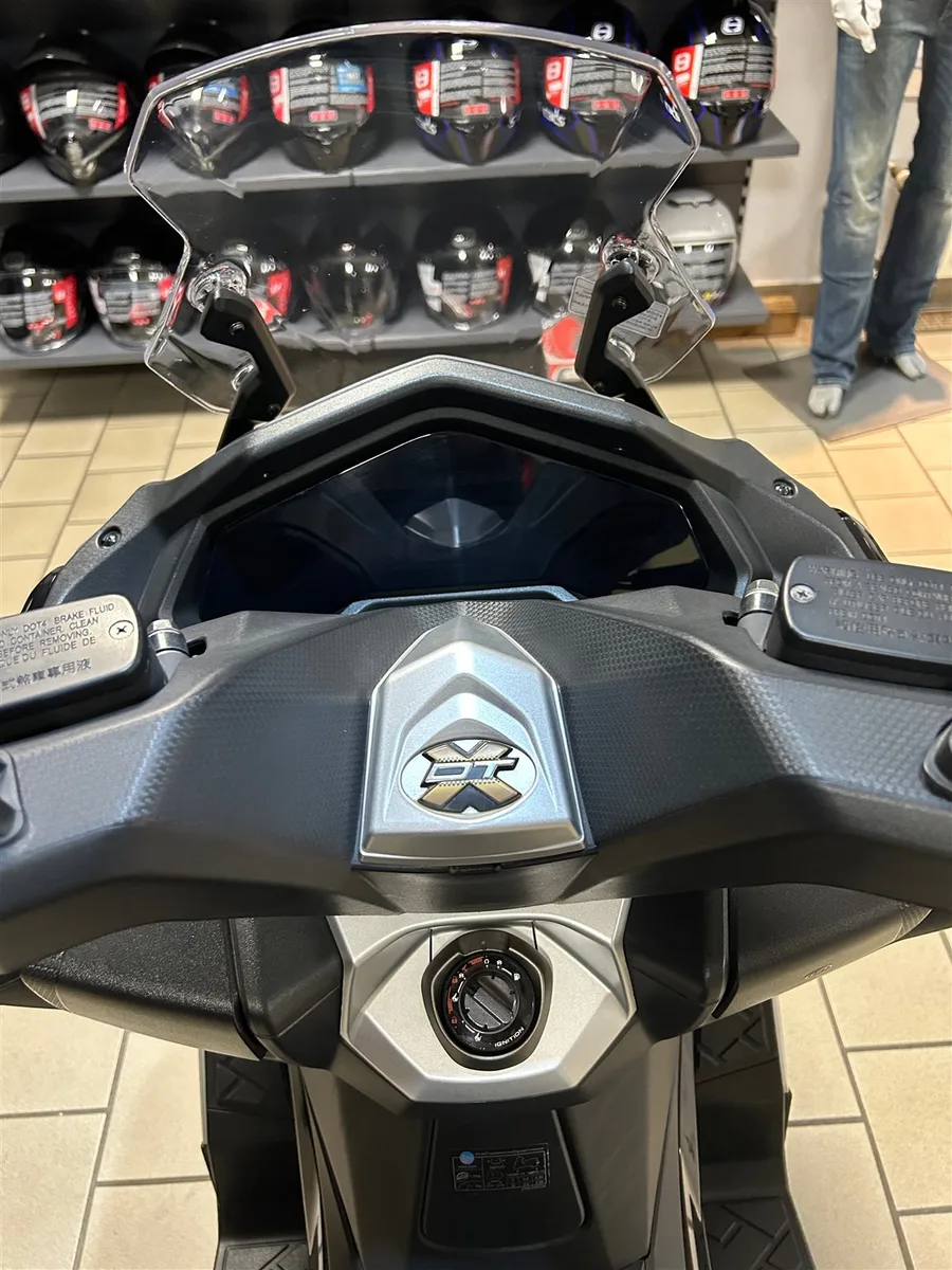 Kymco DT X360 125i ABS