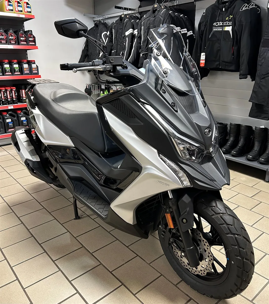 Kymco DT X360 125i ABS