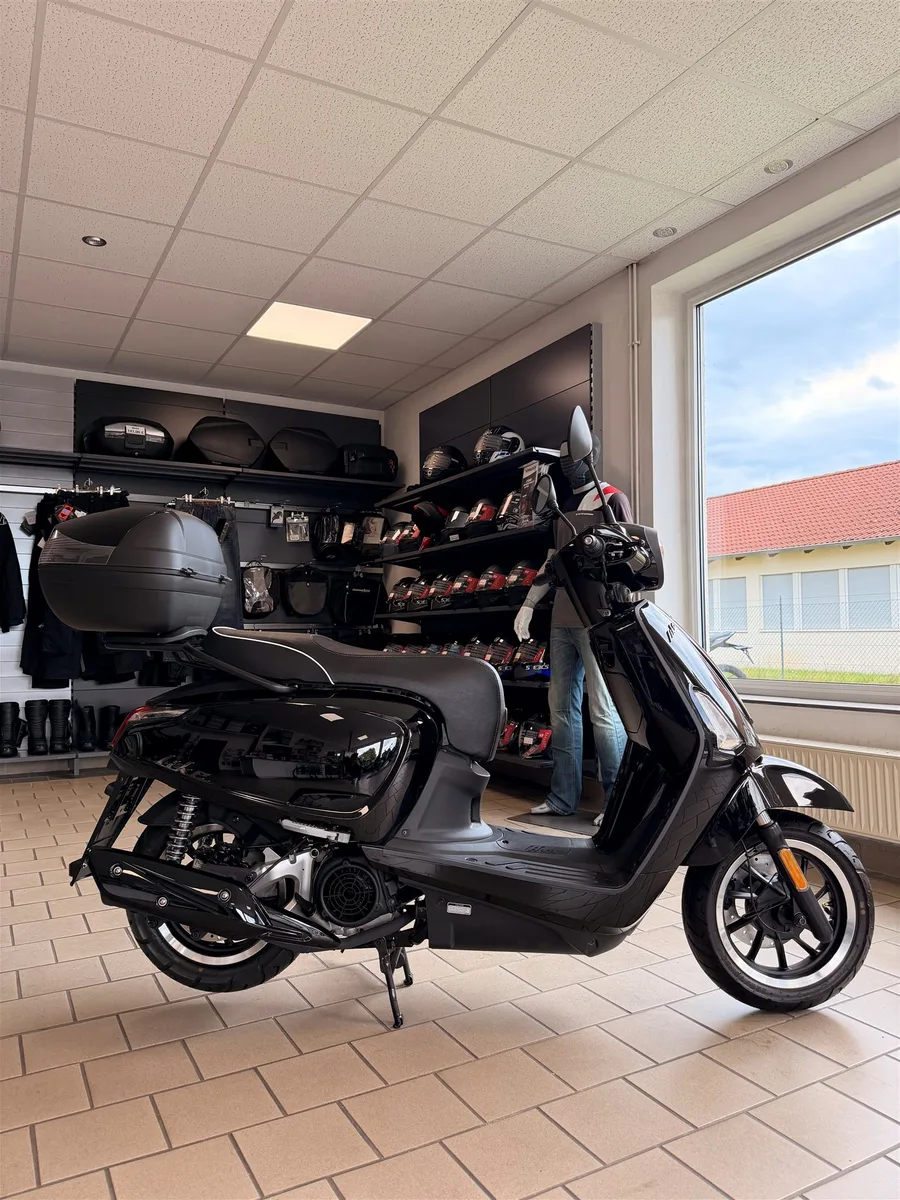 Kymco Like II S 125i CBS