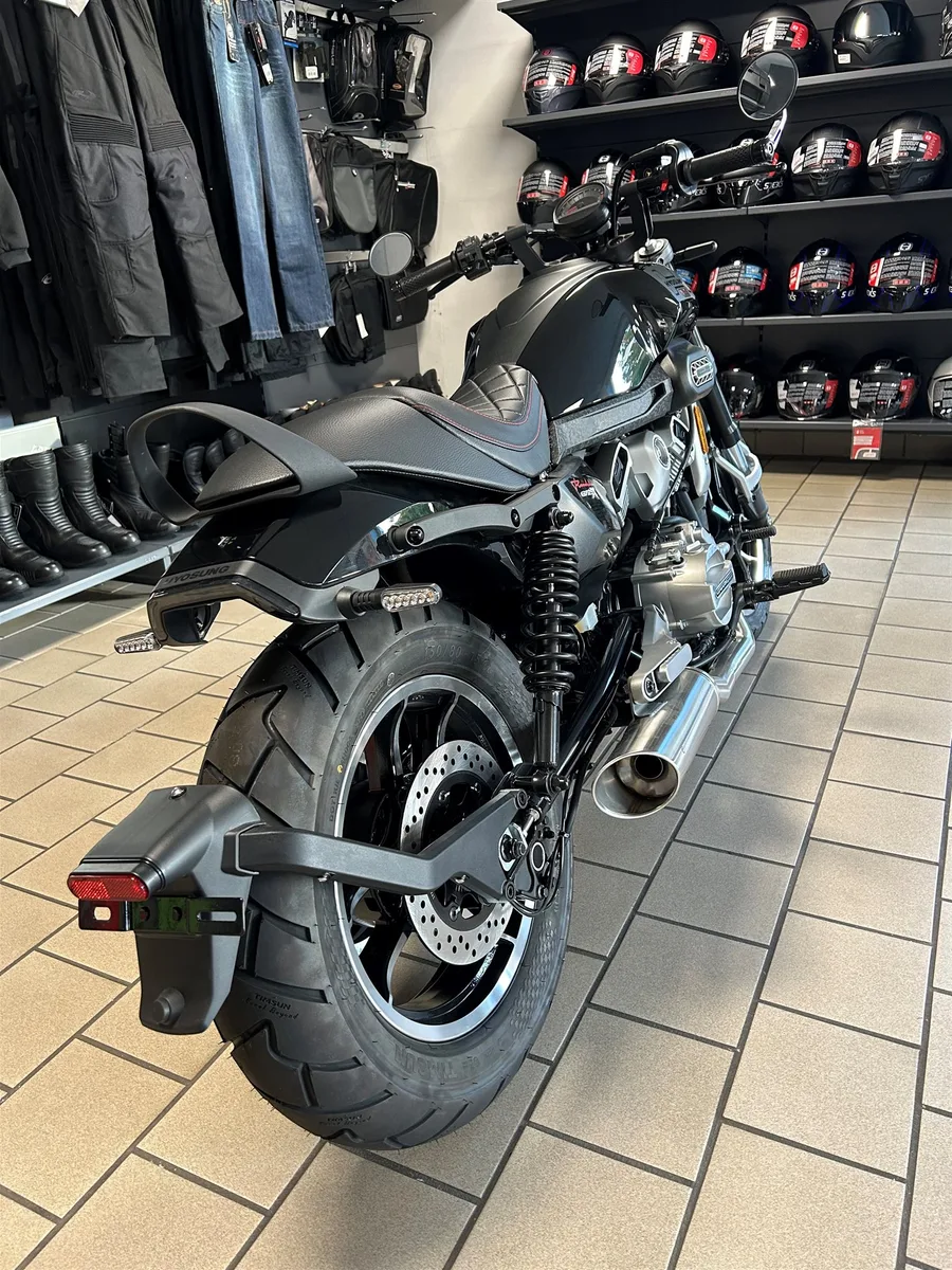 Hyosung GV 125 X ABS